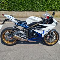 Triumph Daytona 675 - 2013