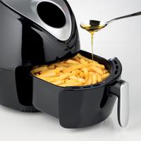 Friggitrice ad aria Ariete Airy Fryer digital