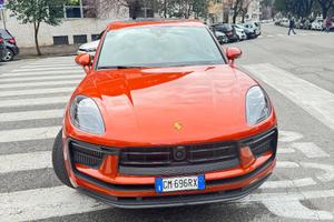 Porsche macan -S anno. 2023
