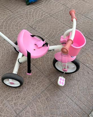 Triciclo Chicco U-GO Trike Pink Wave rosa