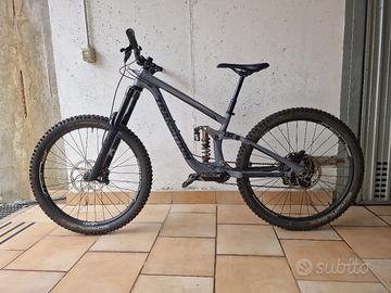 Bici Transition patrol 27,5, taglia S