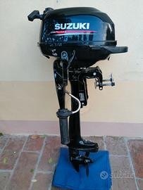 Fuoribordo Suzuki DF 2.5