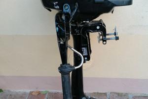 Fuoribordo Suzuki DF 2.5