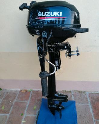 Fuoribordo Suzuki DF 2.5
