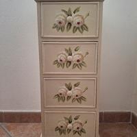 Mobiletto cassettiera 