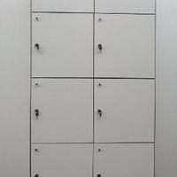 Armadietto 8 posti spogliatoio palestra scuola