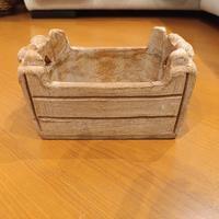 Cassetta in terracotta 