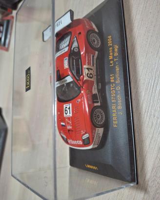 Collezionismo auto ferrari 575 gtc #61