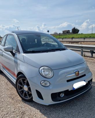 Abarth 500 1.4 Turbo T-Jet MTA Custom