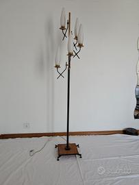 lampada design anni 50 