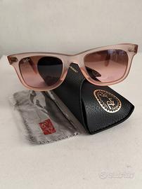 Ray Ban Wayfarer   ICE RB2140 nuovi