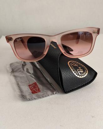 Ray Ban Wayfarer   ICE RB2140 nuovi