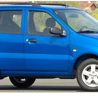 Ricambi SUBARU JUSTY 2004  - DA ACQUISTARE-