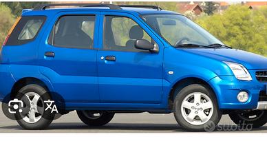 Ricambi SUBARU JUSTY 2004  - DA ACQUISTARE-