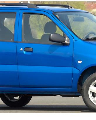 Ricambi SUBARU JUSTY 2004  - DA ACQUISTARE-