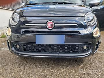 Fiat 500 Hybrid 2021 - Allestimento Rockstar