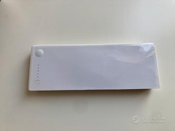Batteria ricaricabile per MacBook Apple 13” bianco