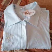 vestaglia da notte nuova. 