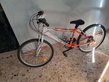 bici ragazzo cambio shimano ruote telaio olimpiadi