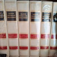 grande dizionario enciclopedico Utet