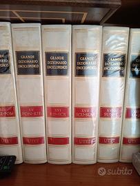 grande dizionario enciclopedico Utet