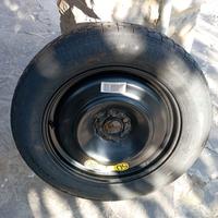 Gomma di scorta(Rotino) Land Rover Discovery Sport