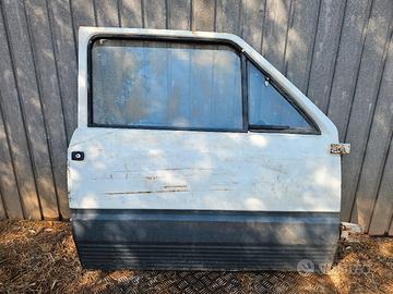 porta anteriore destra fiat panda 30