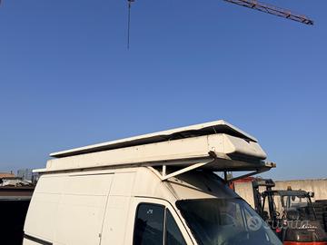 TENDA ESTERNA PER FURGONI