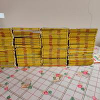 Topolino 180 numeri anni 80 e 90