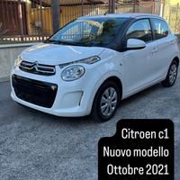 Citroen c1 2021 full