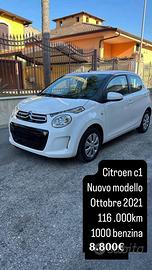 Citroen c1 2021 full