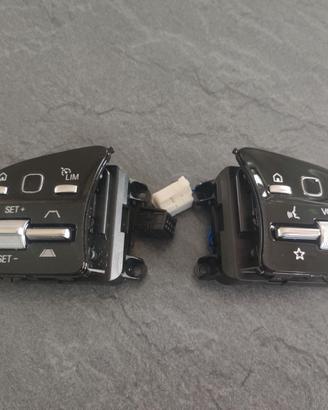 Tasti distronic Mercedes A, B, GLA, GLB