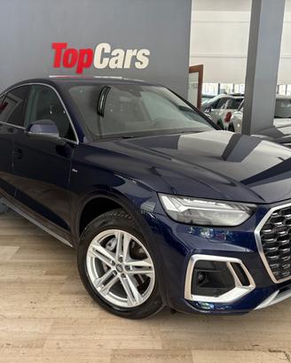 Audi Q5 40 TDI 204 CV quattro S tronic SLine