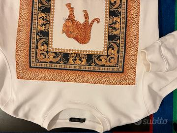 Felpa Versace