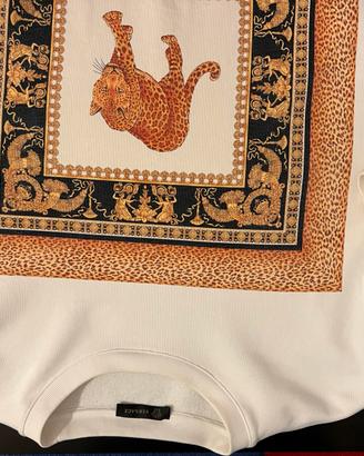Felpa Versace