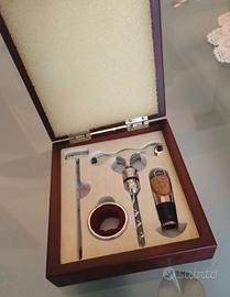 set degustazione vino 