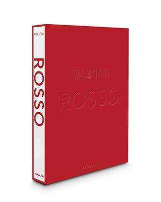 Libro Rosso Valentino Assouline