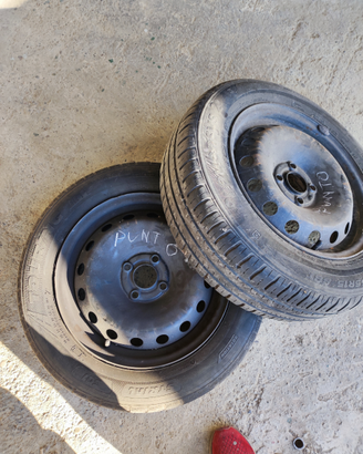 Gomme e cerchi