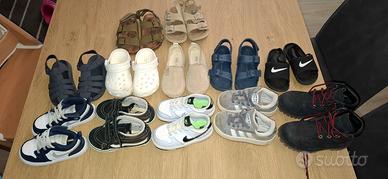 scarpe bambino/a 24/25/26