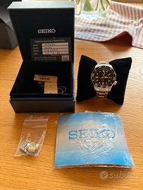 Seiko Limited Edition Prospex