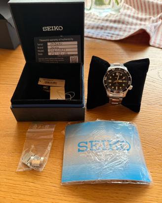 Seiko Limited Edition Prospex