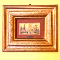 Dipinto Lucio Cargnel