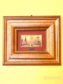 Dipinto Lucio Cargnel