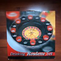 Gioco da tavolo Drinking Roulette NUOVO