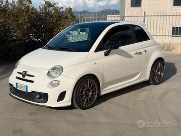 Fiat 500 abarth