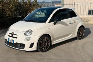 Fiat 500 abarth