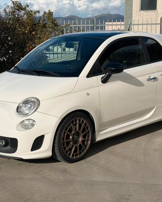 Fiat 500 abarth