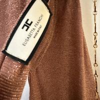 Vestito rosa antico