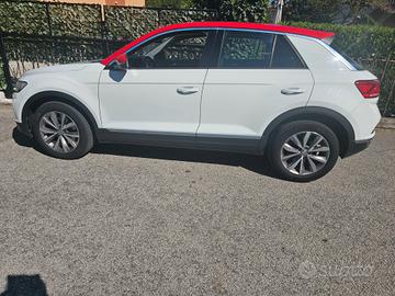 Volkswagen T-Roc 2.0 TDI SCR 150 CV DSG 4MOTION Ad