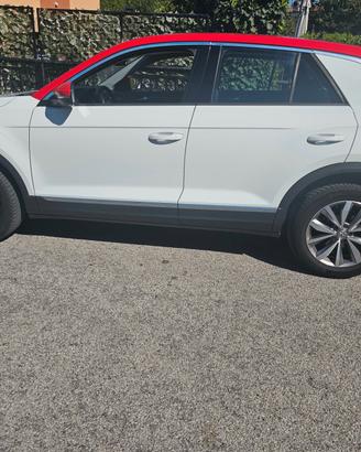 Volkswagen T-Roc 2.0 TDI SCR 150 CV DSG 4MOTION Ad
